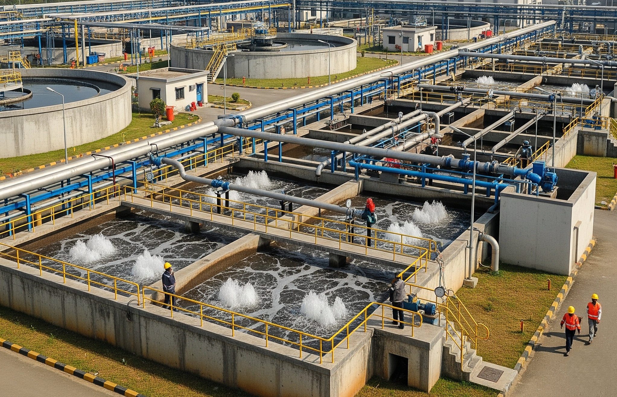 effluent treatment plant (etp)