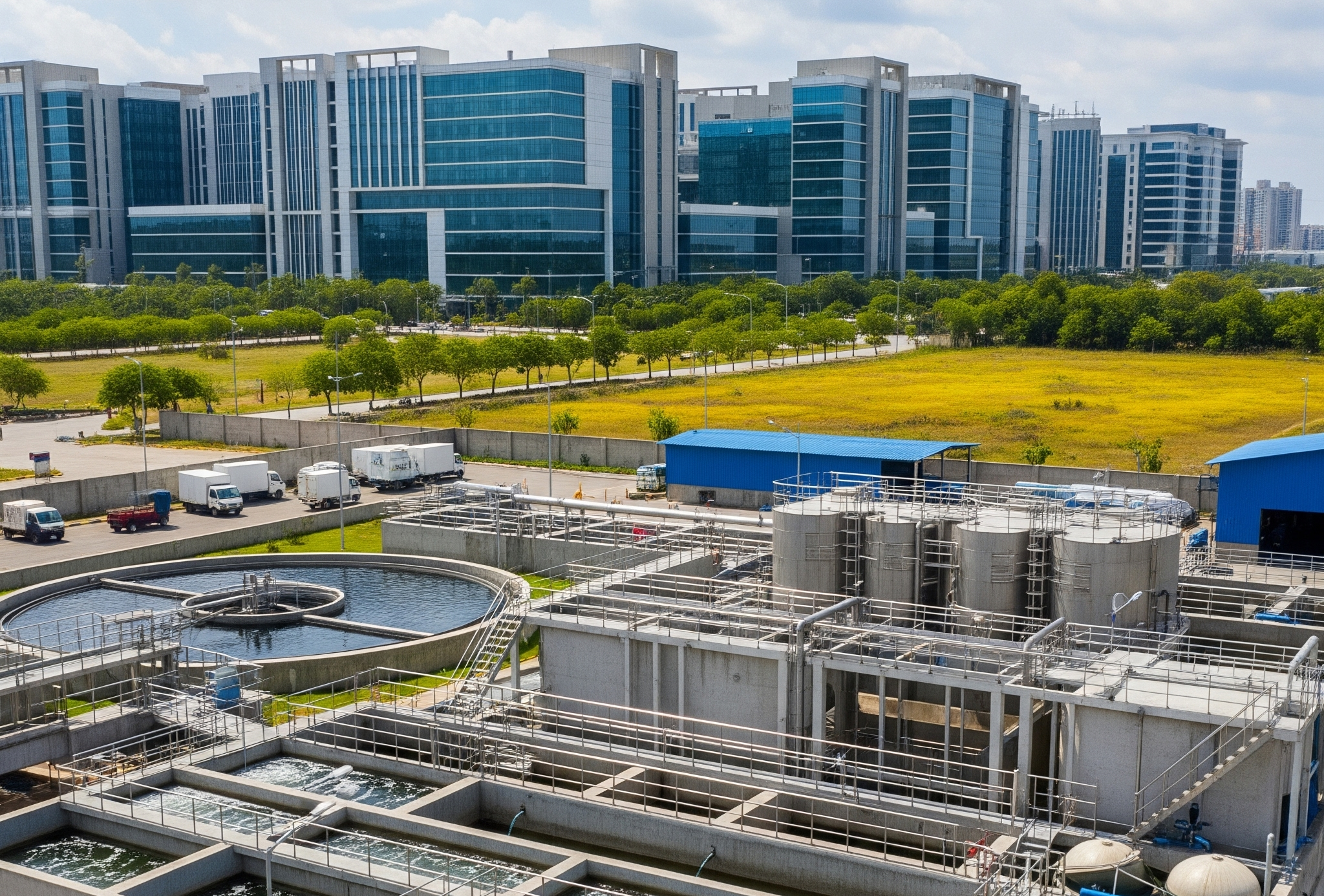 infrastructure sector in india